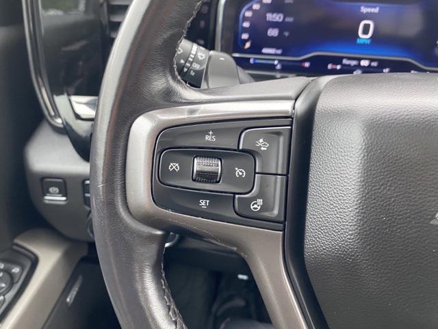 used 2023 Chevrolet Silverado 1500 car, priced at $53,988