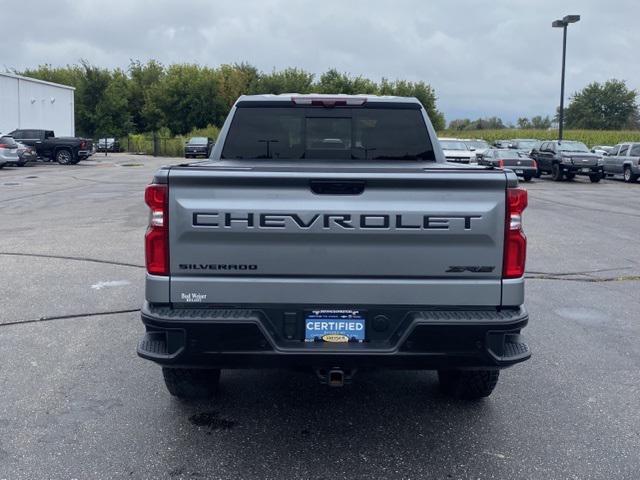 used 2023 Chevrolet Silverado 1500 car, priced at $53,988