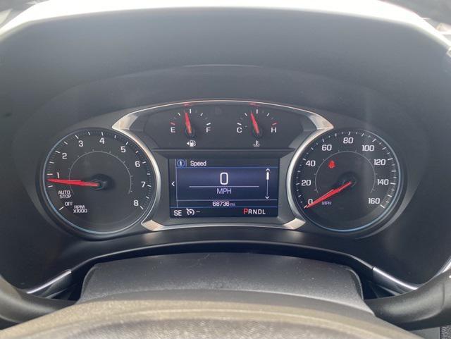 used 2019 Chevrolet Equinox car, priced at $17,988