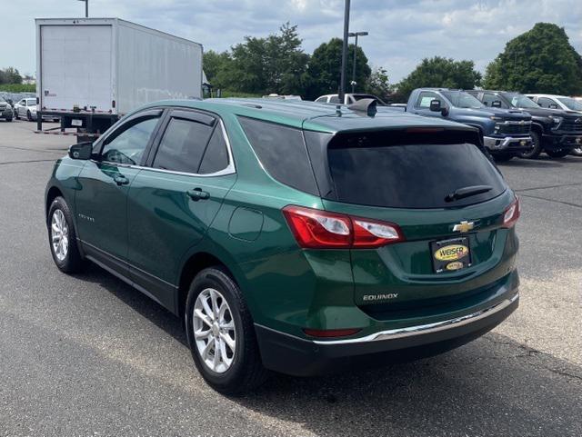 used 2019 Chevrolet Equinox car, priced at $17,988