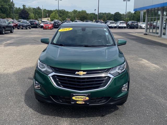 used 2019 Chevrolet Equinox car, priced at $17,988