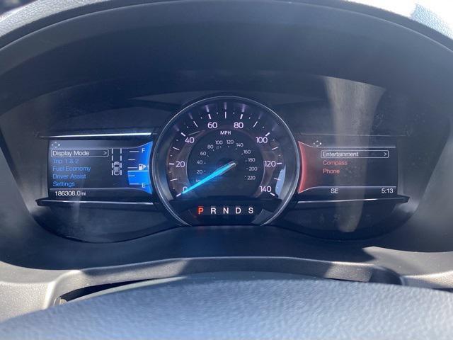 used 2018 Ford Explorer car, priced at $13,988