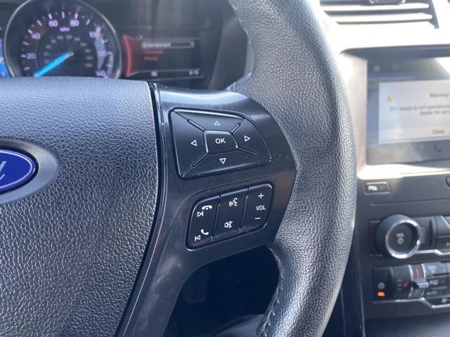 used 2018 Ford Explorer car, priced at $13,988