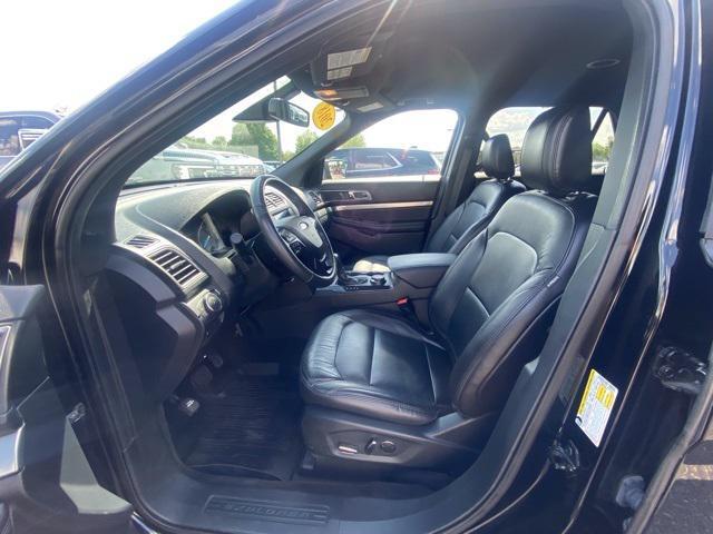 used 2018 Ford Explorer car, priced at $13,988