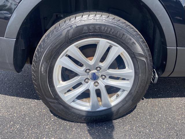 used 2018 Ford Explorer car, priced at $13,988