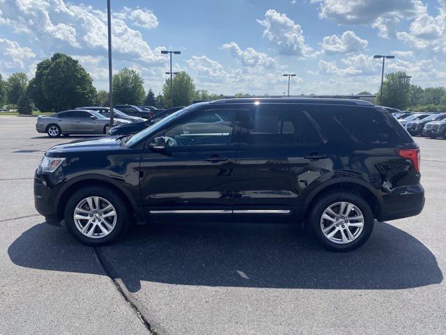 used 2018 Ford Explorer car, priced at $13,988