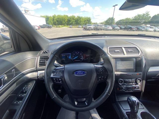 used 2018 Ford Explorer car, priced at $13,988
