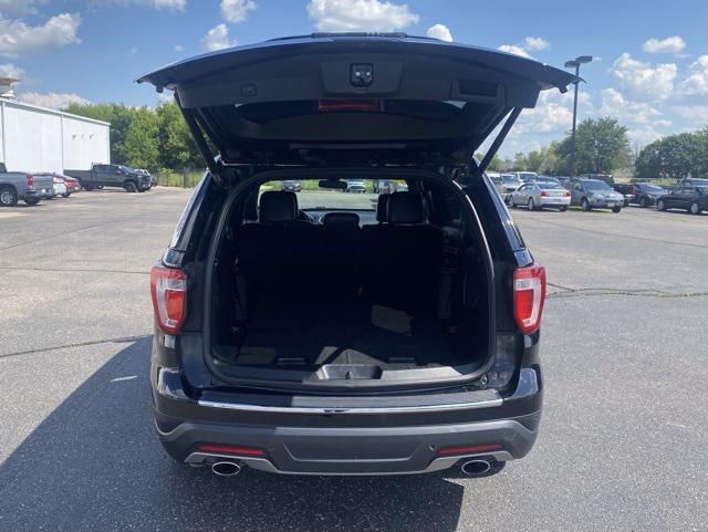 used 2018 Ford Explorer car, priced at $13,988
