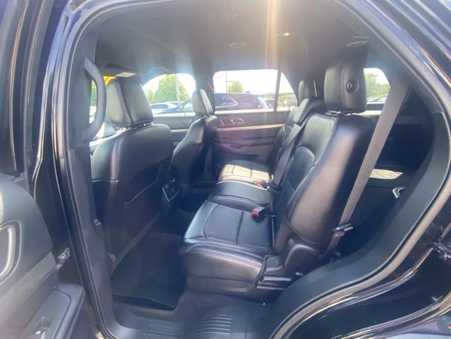 used 2018 Ford Explorer car, priced at $13,988