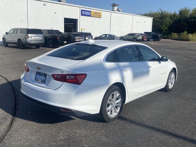 used 2024 Chevrolet Malibu car, priced at $21,988