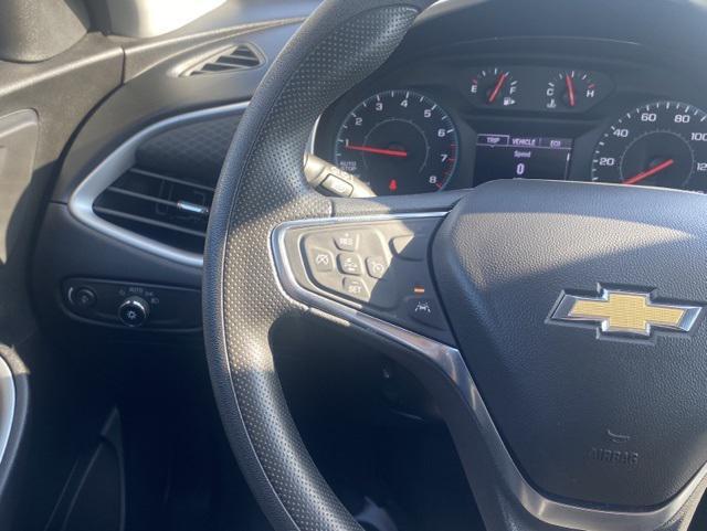 used 2024 Chevrolet Malibu car, priced at $21,988