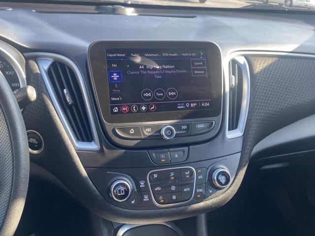 used 2024 Chevrolet Malibu car, priced at $21,988
