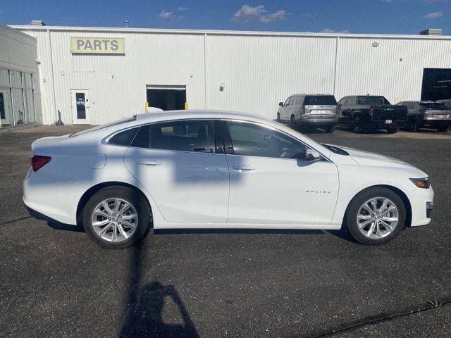used 2024 Chevrolet Malibu car, priced at $21,988