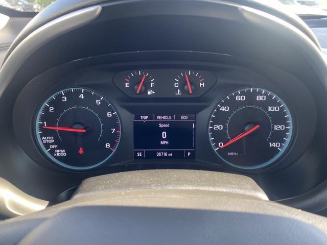 used 2024 Chevrolet Malibu car, priced at $21,988