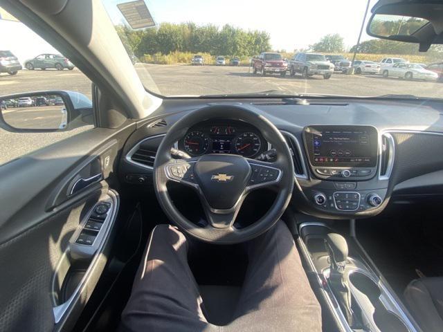 used 2024 Chevrolet Malibu car, priced at $21,988