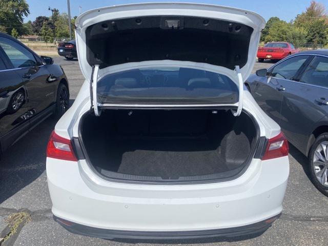 used 2024 Chevrolet Malibu car, priced at $21,988