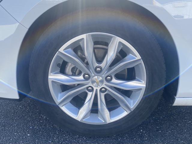 used 2024 Chevrolet Malibu car, priced at $21,988