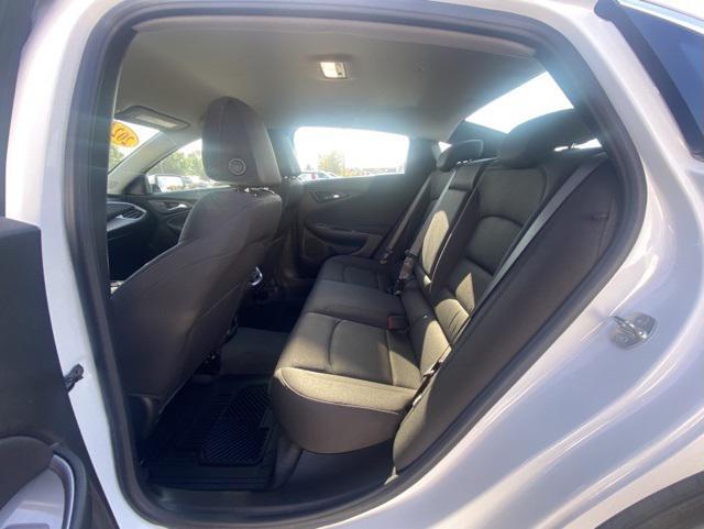 used 2024 Chevrolet Malibu car, priced at $21,988