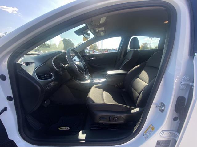 used 2024 Chevrolet Malibu car, priced at $21,988