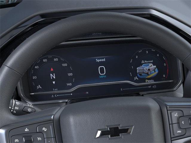 new 2025 Chevrolet Silverado 2500 car, priced at $89,890