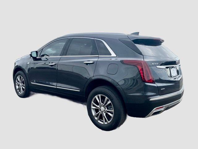 used 2021 Cadillac XT5 car, priced at $34,988
