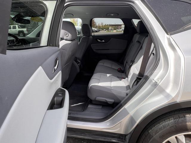 used 2022 Chevrolet Blazer car, priced at $27,988