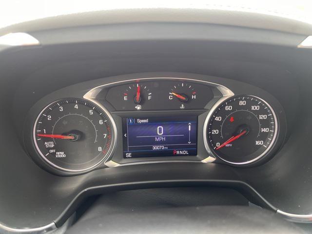 used 2022 Chevrolet Blazer car, priced at $27,988