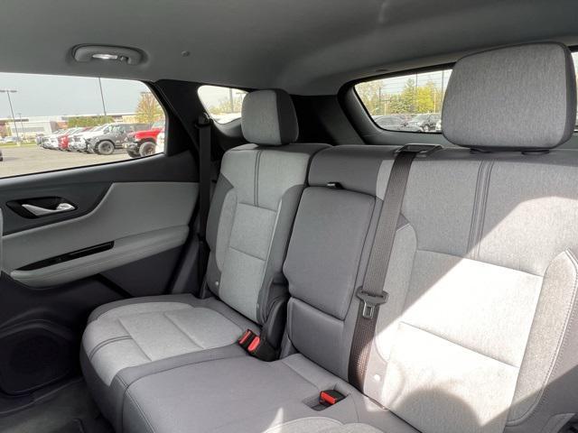 used 2022 Chevrolet Blazer car, priced at $27,988