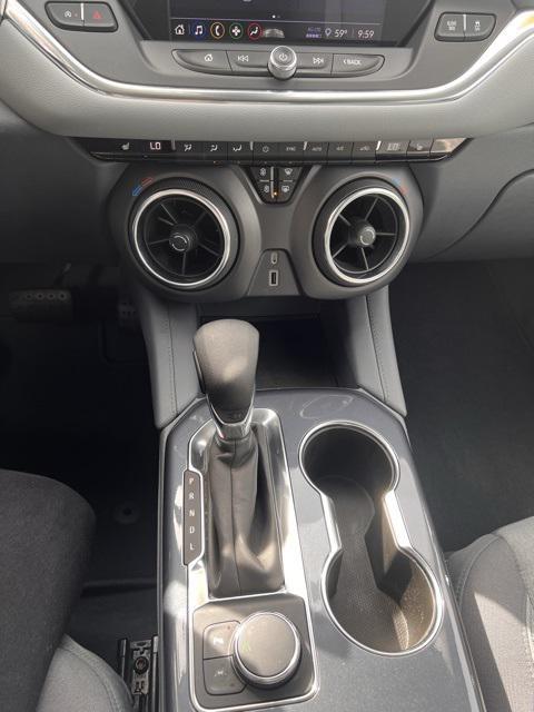 used 2022 Chevrolet Blazer car, priced at $27,988