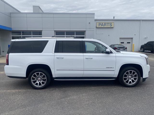 used 2020 GMC Yukon XL car, priced at $33,988