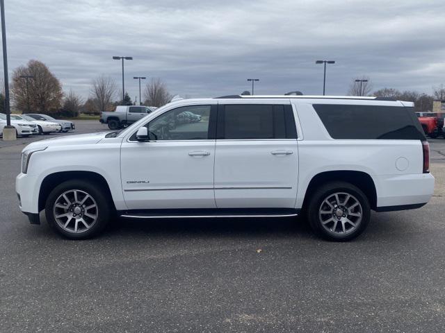 used 2020 GMC Yukon XL car, priced at $33,988