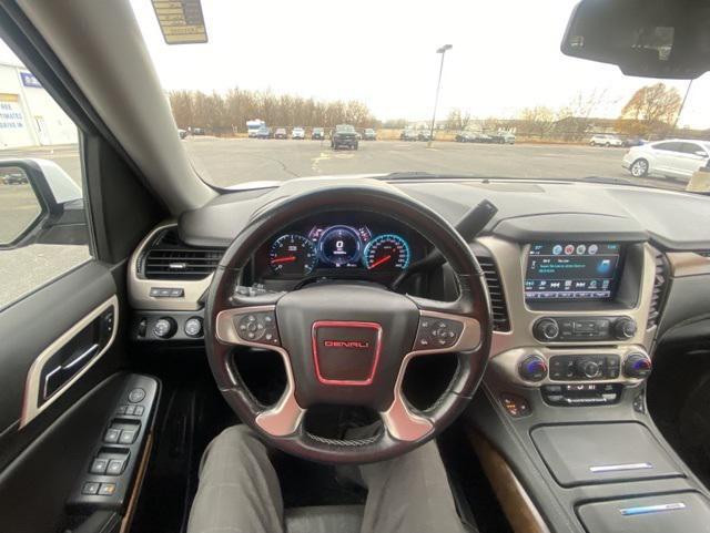 used 2020 GMC Yukon XL car, priced at $33,988