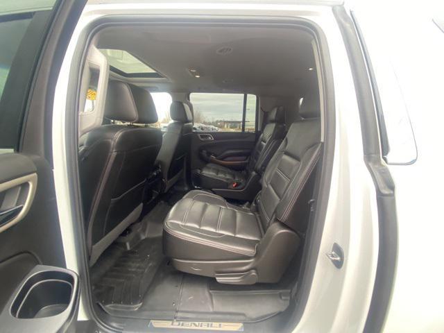 used 2020 GMC Yukon XL car, priced at $33,988