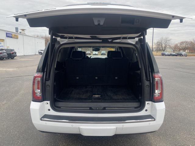 used 2020 GMC Yukon XL car, priced at $33,988