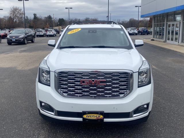 used 2020 GMC Yukon XL car, priced at $33,988
