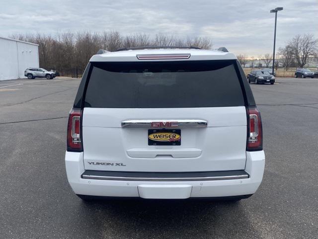 used 2020 GMC Yukon XL car, priced at $33,988