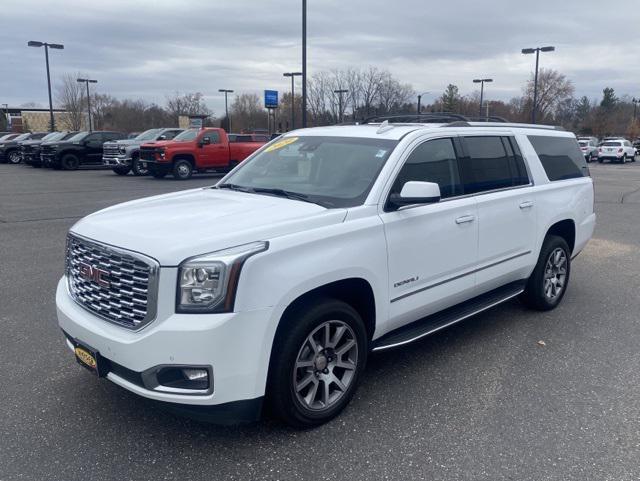 used 2020 GMC Yukon XL car, priced at $33,988