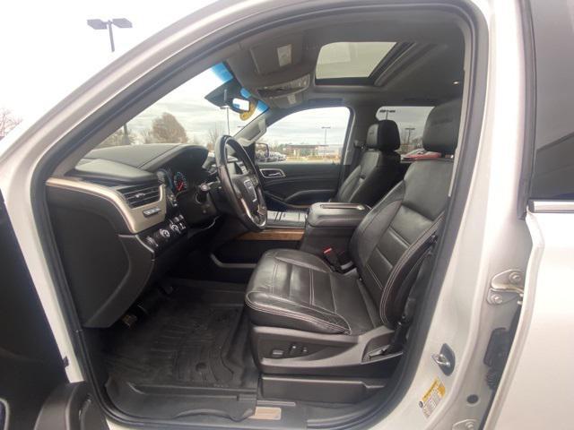 used 2020 GMC Yukon XL car, priced at $33,988