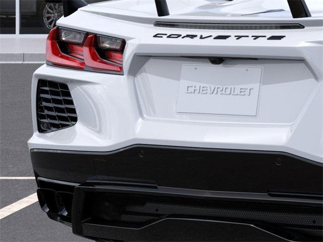 new 2025 Chevrolet Corvette car, priced at $94,515