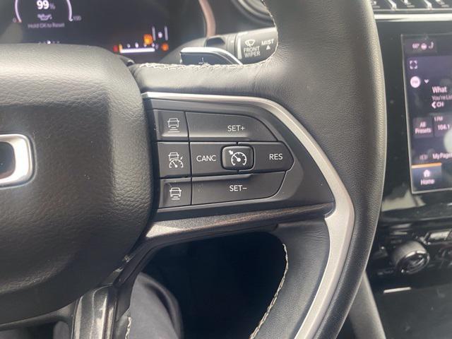 used 2021 Jeep Grand Cherokee L car, priced at $28,988
