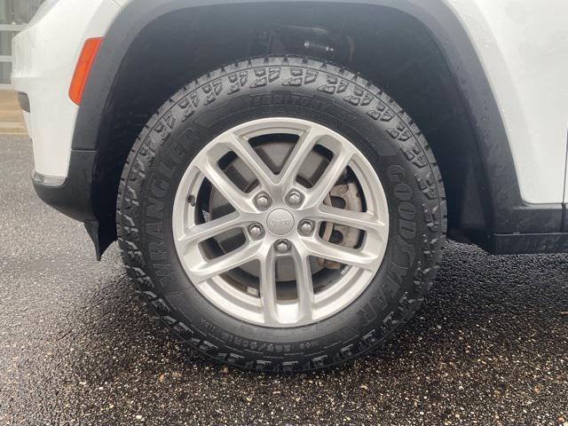 used 2021 Jeep Grand Cherokee L car, priced at $31,988