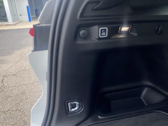 used 2021 Jeep Grand Cherokee L car, priced at $28,988