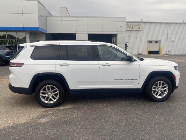 used 2021 Jeep Grand Cherokee L car, priced at $28,988