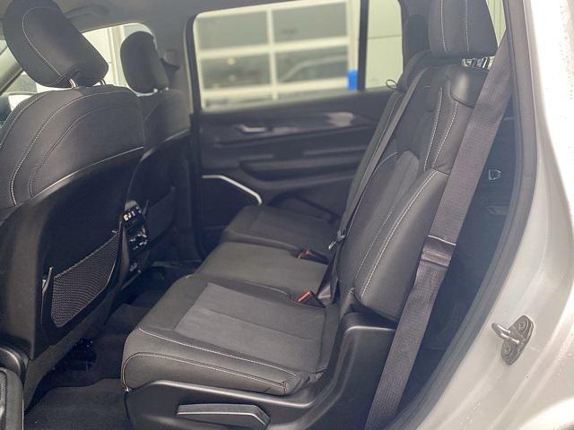 used 2021 Jeep Grand Cherokee L car, priced at $31,988