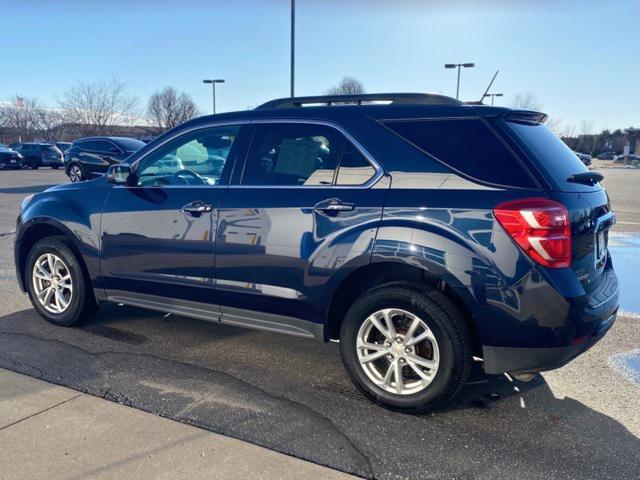 used 2017 Chevrolet Equinox car, priced at $12,988