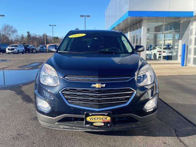 used 2017 Chevrolet Equinox car, priced at $12,988