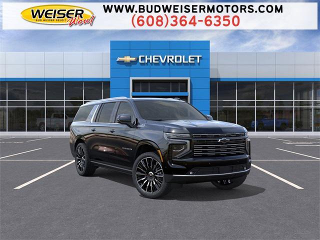 new 2025 Chevrolet Suburban car, priced at $98,830