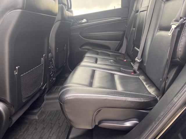 used 2021 Jeep Grand Cherokee car, priced at $26,988