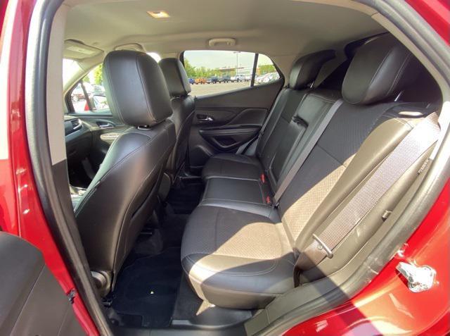 used 2018 Buick Encore car, priced at $12,988