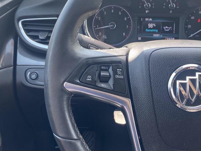 used 2018 Buick Encore car, priced at $12,988